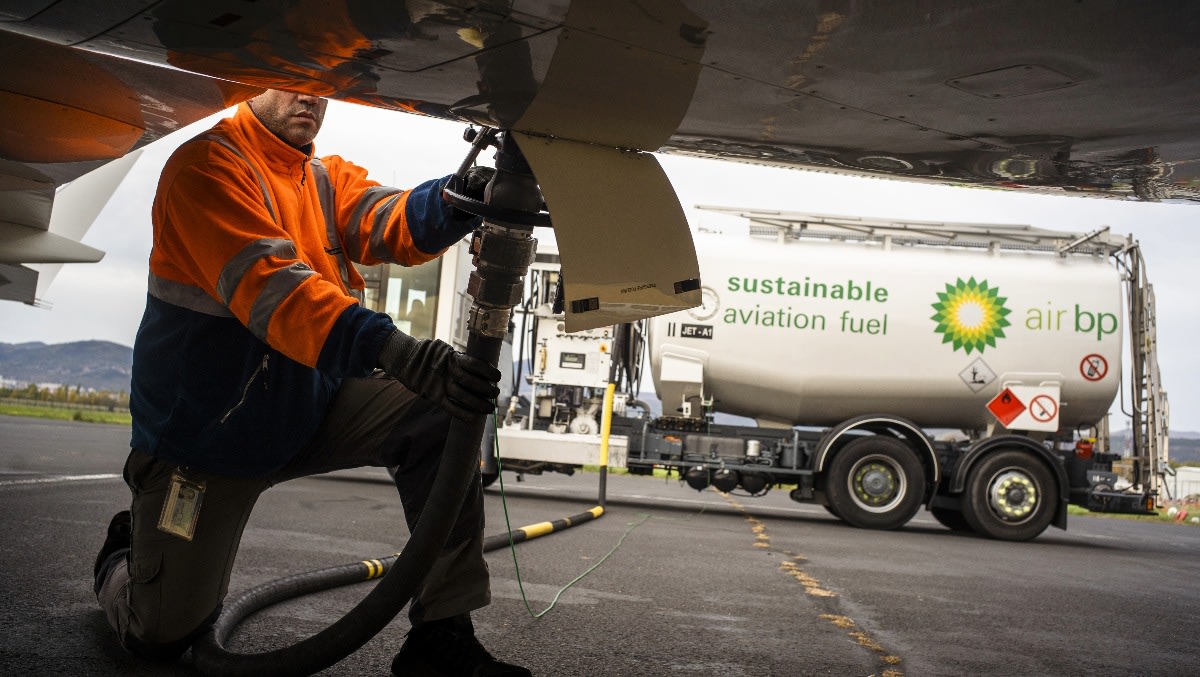 Sustainable aviation fuel what’s in the tank? Australian Aviation